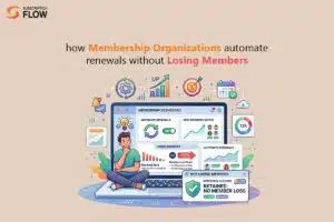how membership organizations automate renewals without losing members
