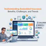 Understanding Embedded Insurance: Benefits, Challenges, and Trends