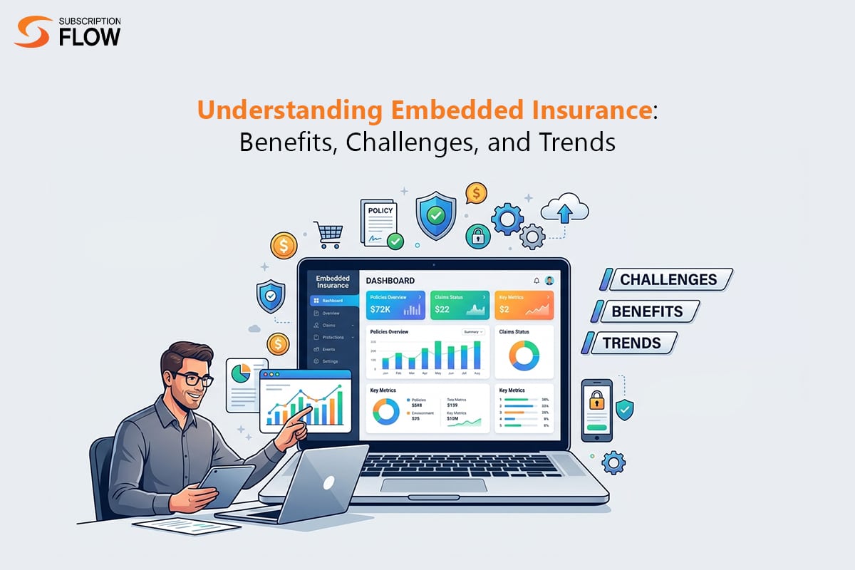 Understanding Embedded Insurance: Benefits, Challenges, and Trends