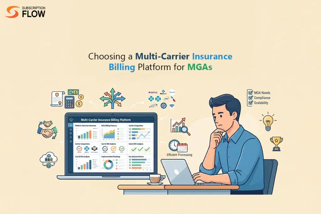 Choosing a Multi-Carrier Insurance Billing Platform for MGAs