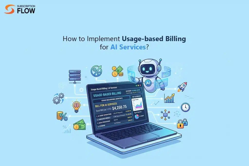 Implement Usage-based Billing for AI Services