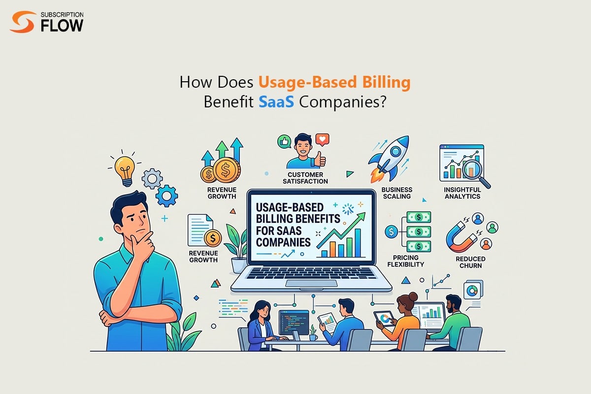 Usage-Based Billing Benefit SaaS Companies