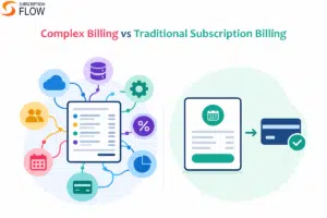 Complex Billing vs Traditional Subscription Billing