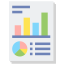 Subscription KPIs & Reporting icon